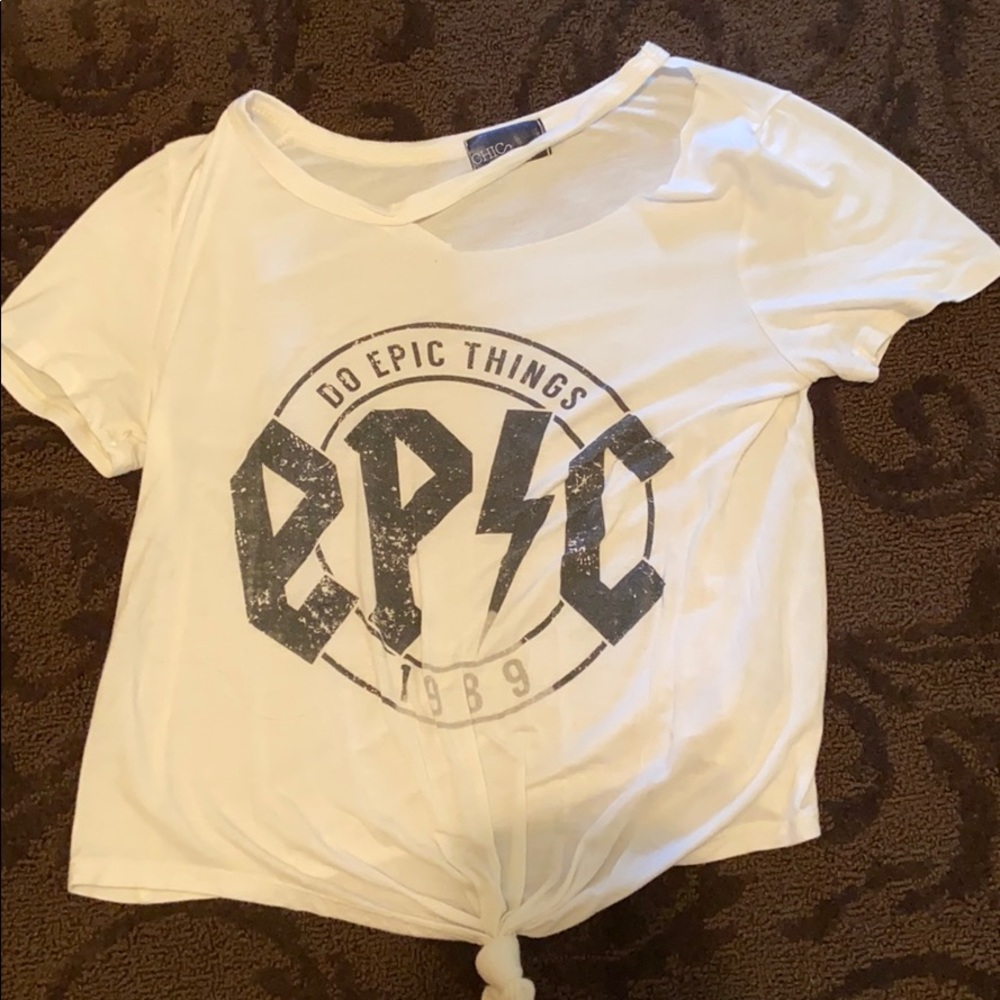 Band tshirt
